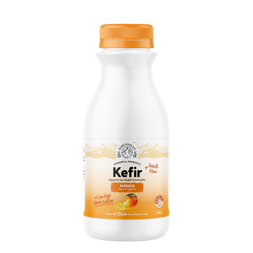 Babushka's Kefir Mango 500g