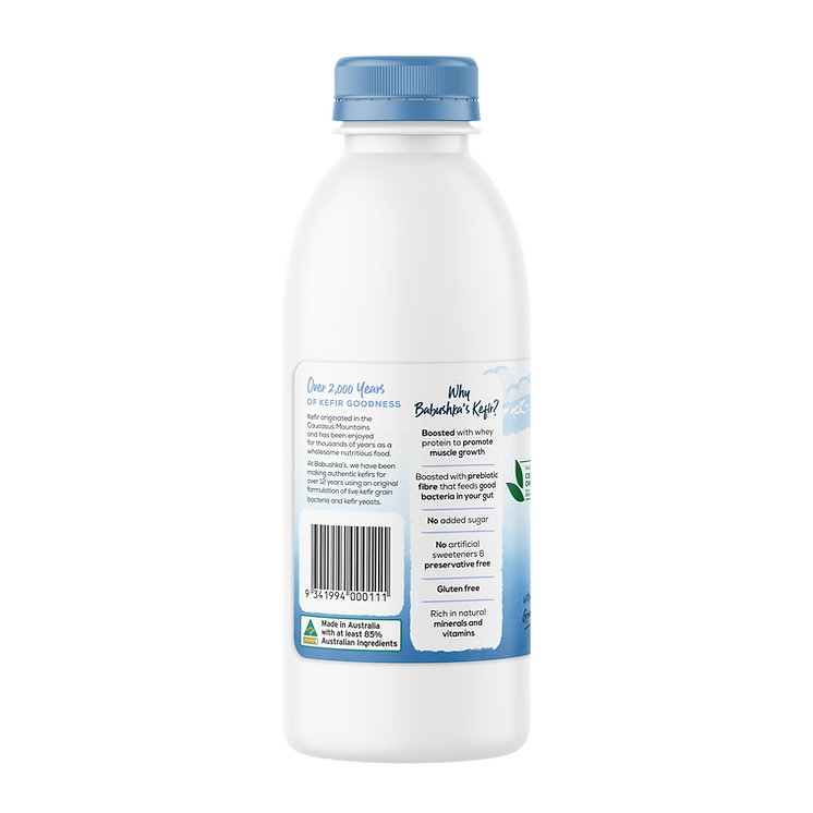 Babushka's Kefir Natural 750g