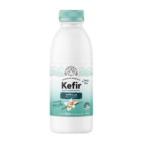 Babushka's Kefir Vanilla 500g