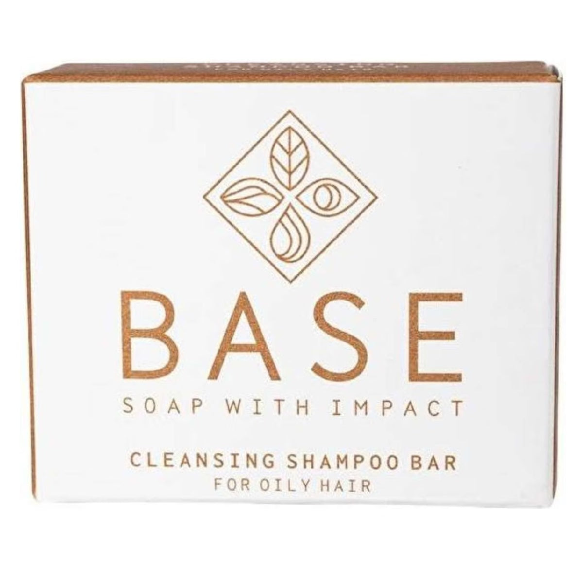 Base Shampoo Bar Cleansing ( For Oily Hair ) 120g