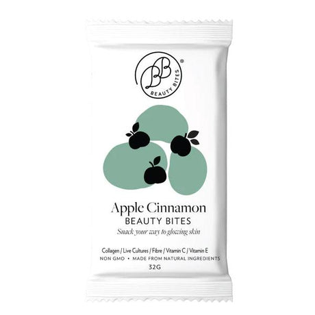 Beauty Bites Apple Cinnamon 32g
