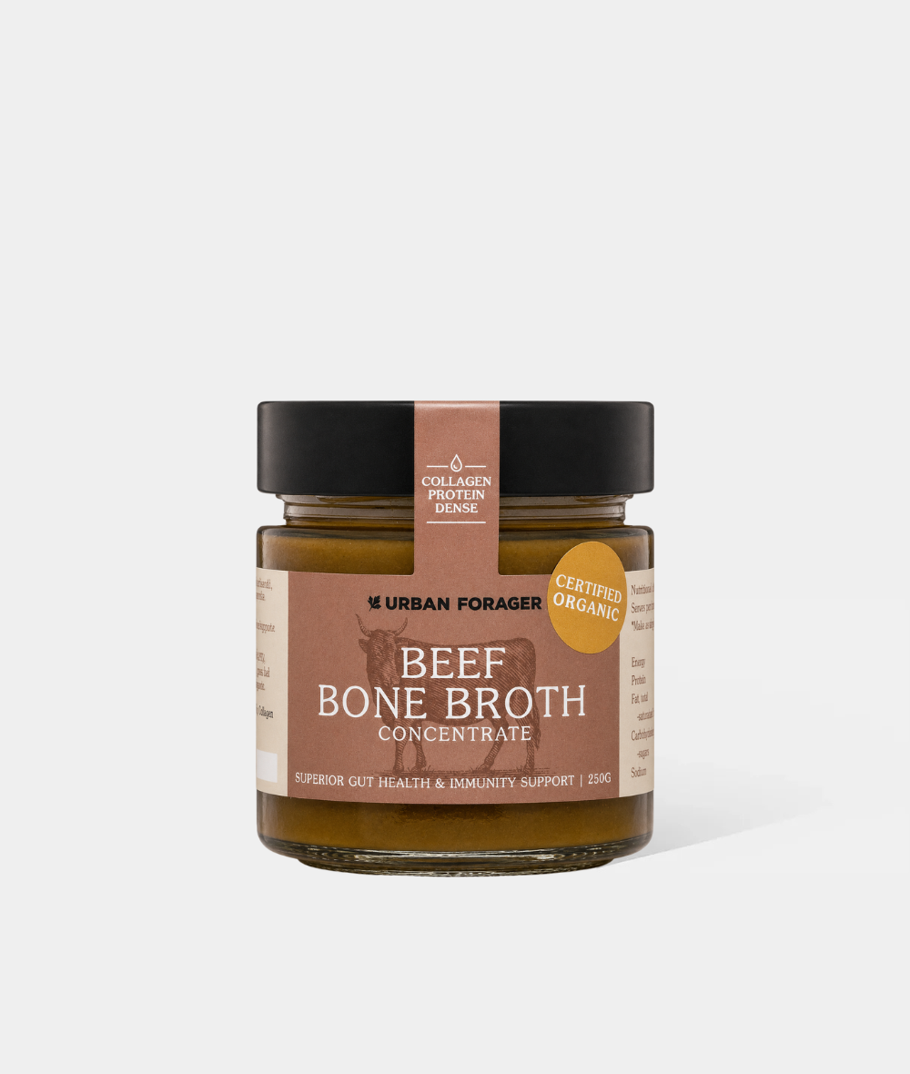 Urban Forager Organic Beef Bone Broth Concentrate 250g