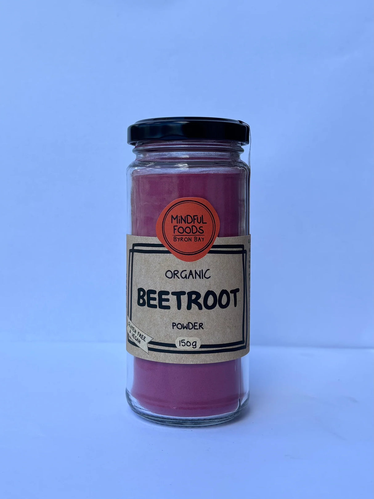 Mindful Foods Organic Beetroot Powder 150g