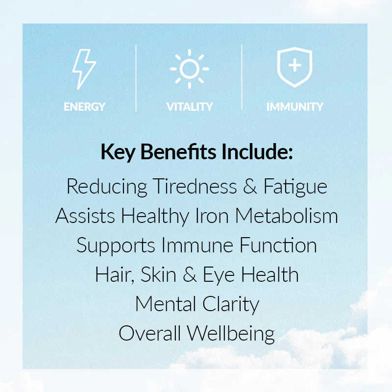 Ancestral Nutrition Primal Energy - Grass Fed Beef Liver 120c