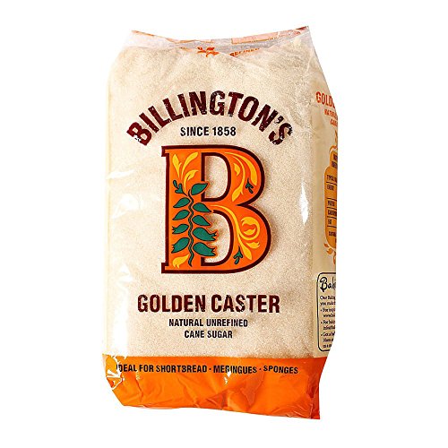 Billingtons Caster Sugar 500g