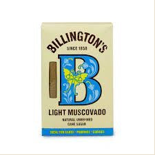 Billingtons Light Muscovado 500g
