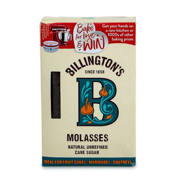 Billingtons Molasses Sugar 500g
