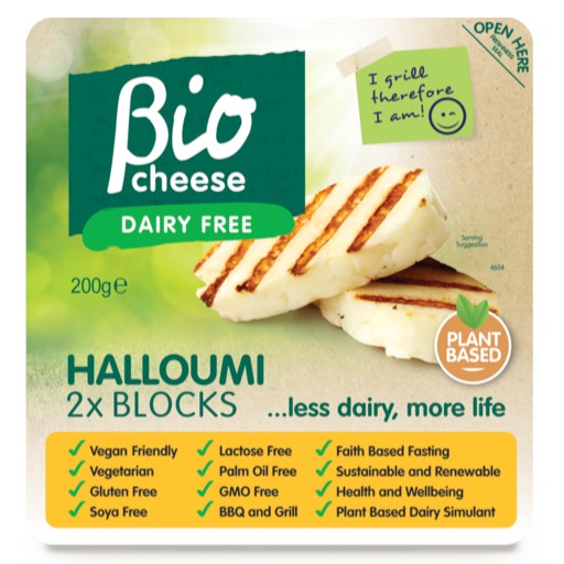Bio Cheese Halloumi 200g