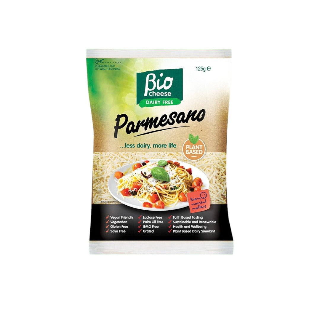 Bio Cheese Parmesano 125g