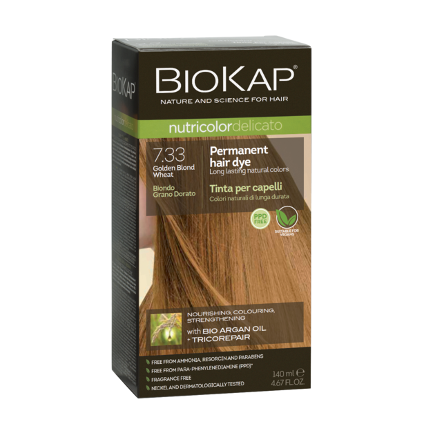 Biokap Hair Gold Wheat7.33 135