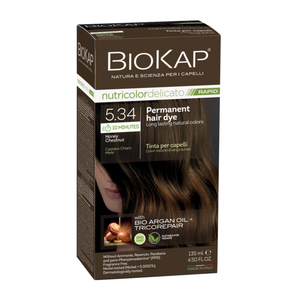 Biokap Hair Honey Ches5.34 135