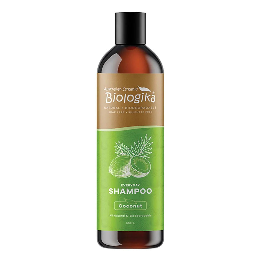 Biologika Coconut Shampoo 500ml