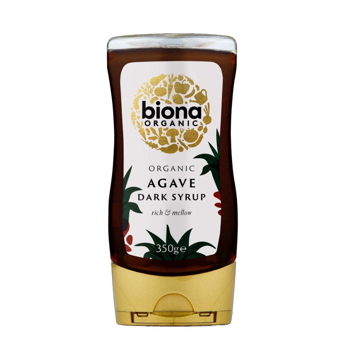 Biona Agave Dark Syrup 350g