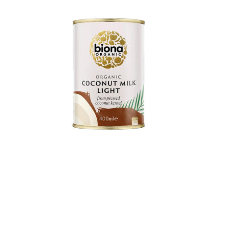 Biona Coconut Milk 400ml