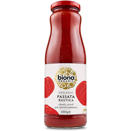 Biona Passata Rustica 680g