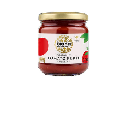 Biona Tomato Puree 200g
