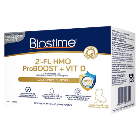 Biostime 2-FL HMO ProBoost 28p