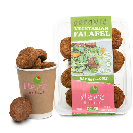 Bite Me Veg Falafel 300g