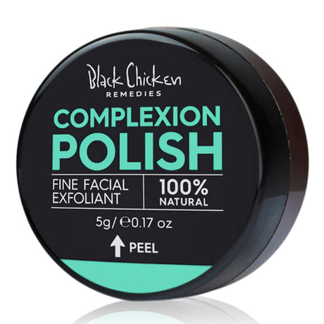 Black Chicken Remedies Complexion Polish Mini 5g
