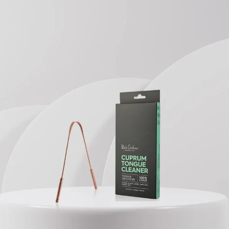 Black Chicken Remedies Cuprum Tongue Cleaner