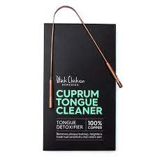 Black Chicken Remedies Cuprum Tongue Cleaner