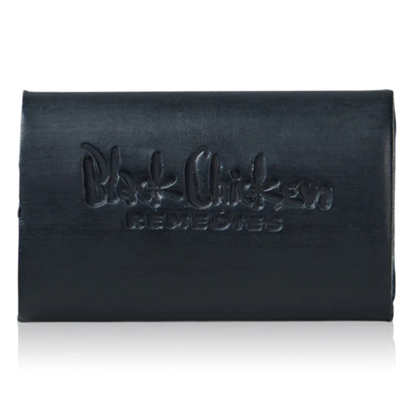 Black Chicken Remedies D-Bar Detox Soap 100g