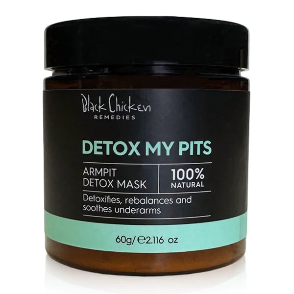 Black Chicken Remedies Detox My Pits 60g