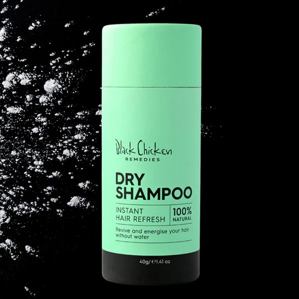 Black Chicken Remedies Dry Shampoo 40g