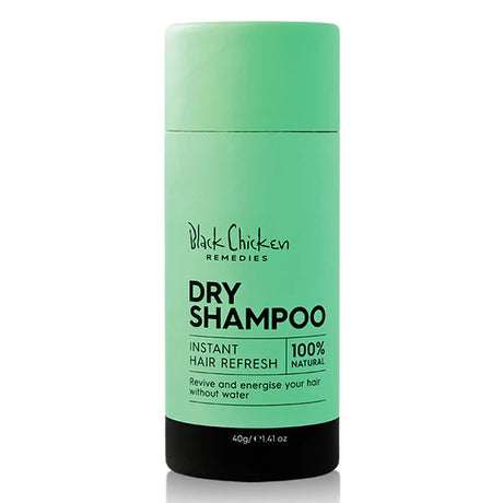 Black Chicken Remedies Dry Shampoo 40g