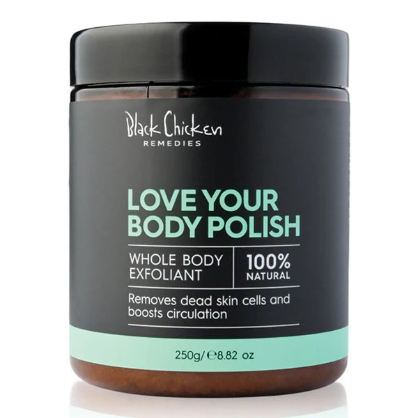 Black Chicken Remedies Love Your Body Polish 250g