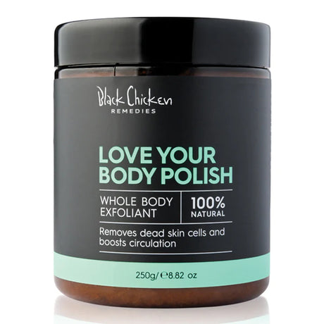 Black Chicken Remedies Love Your Body Polish 250g