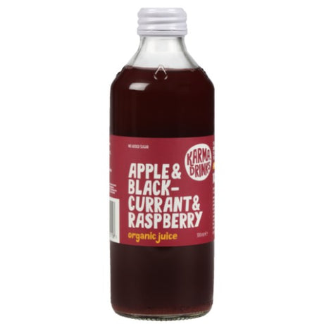 Blackcurrant Apple Juice 300ml