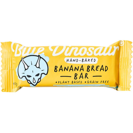 Blue Dinosaur Banana Bread Bar 45g