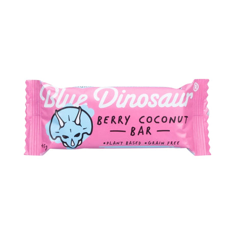 Blue Dinosaur Berry Coconut Bar 45g