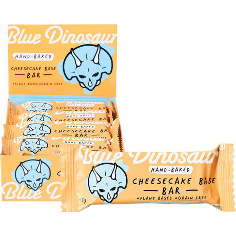 Blue Dinosaur Cheesecake Bar 45g
