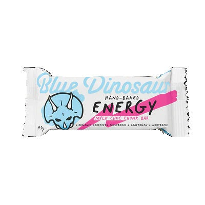 Blue Dinosaur Energy Mylk Chocolate 45g
