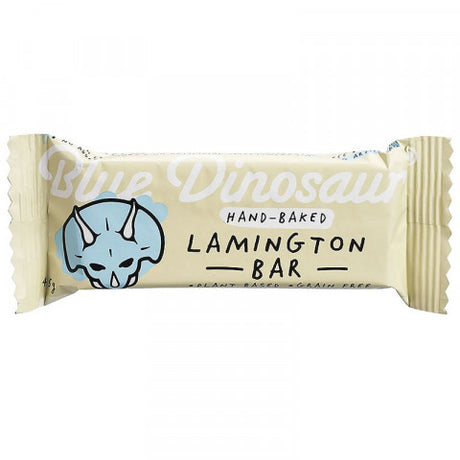 Blue Dinosaur Lamington Bar 45g