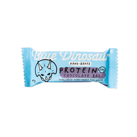 Blue Dinosaur Protein Bar Chocolate 60g
