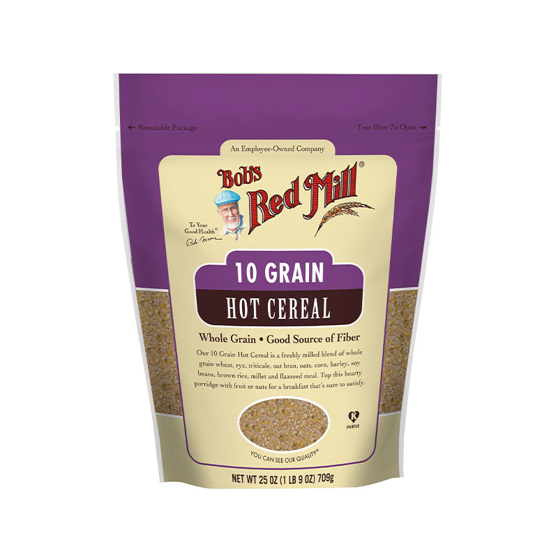 Bobs Red Mill 10 Grain Hot Cereal 708g
