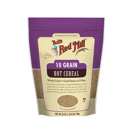 Bobs Red Mill 10 Grain Hot Cereal 708g