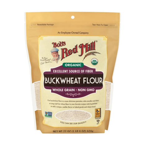 Bobs Red Mill Buckwheat Flour 623g