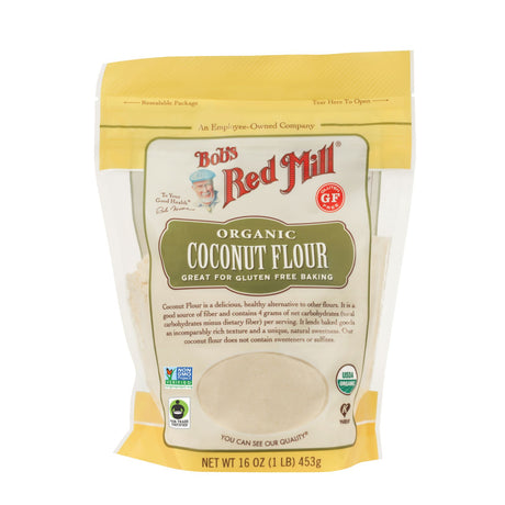 Bobs Red Mill Coconut Flour 453g