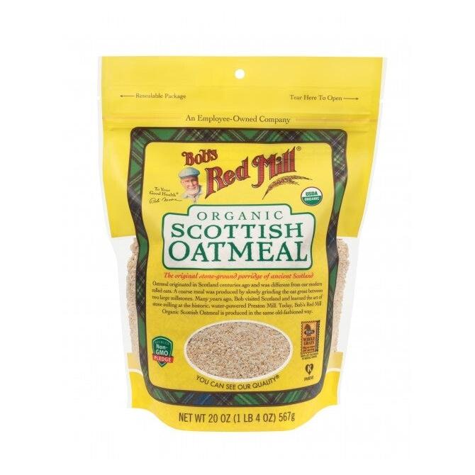 Bobs Red Mill Scottish Oatmeal 567g