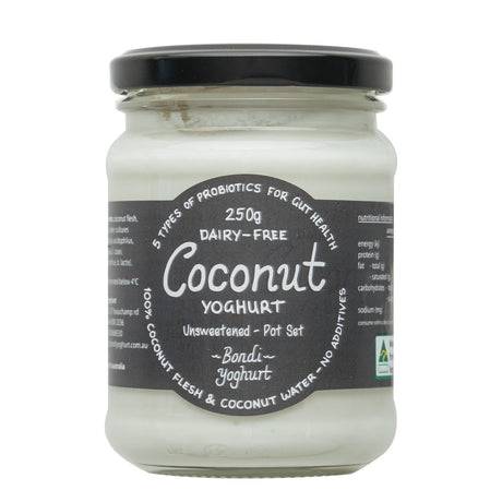 Bondi Yogurt Coconut Yoghurt 250g