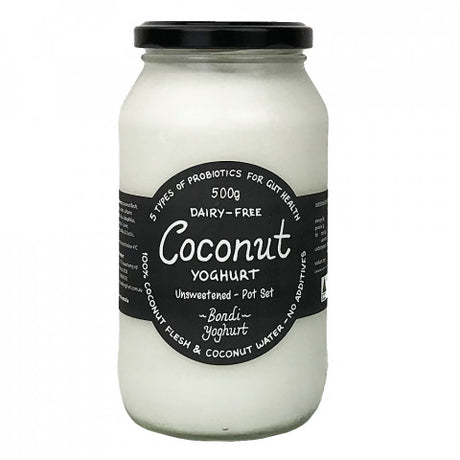 Bondi Yogurt Coconut Yoghurt 500g