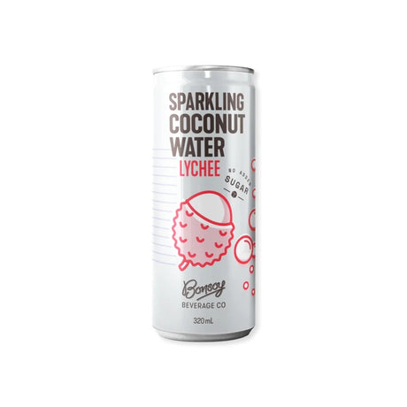 Bonsoy Sparkling Coco Lychee 320ml