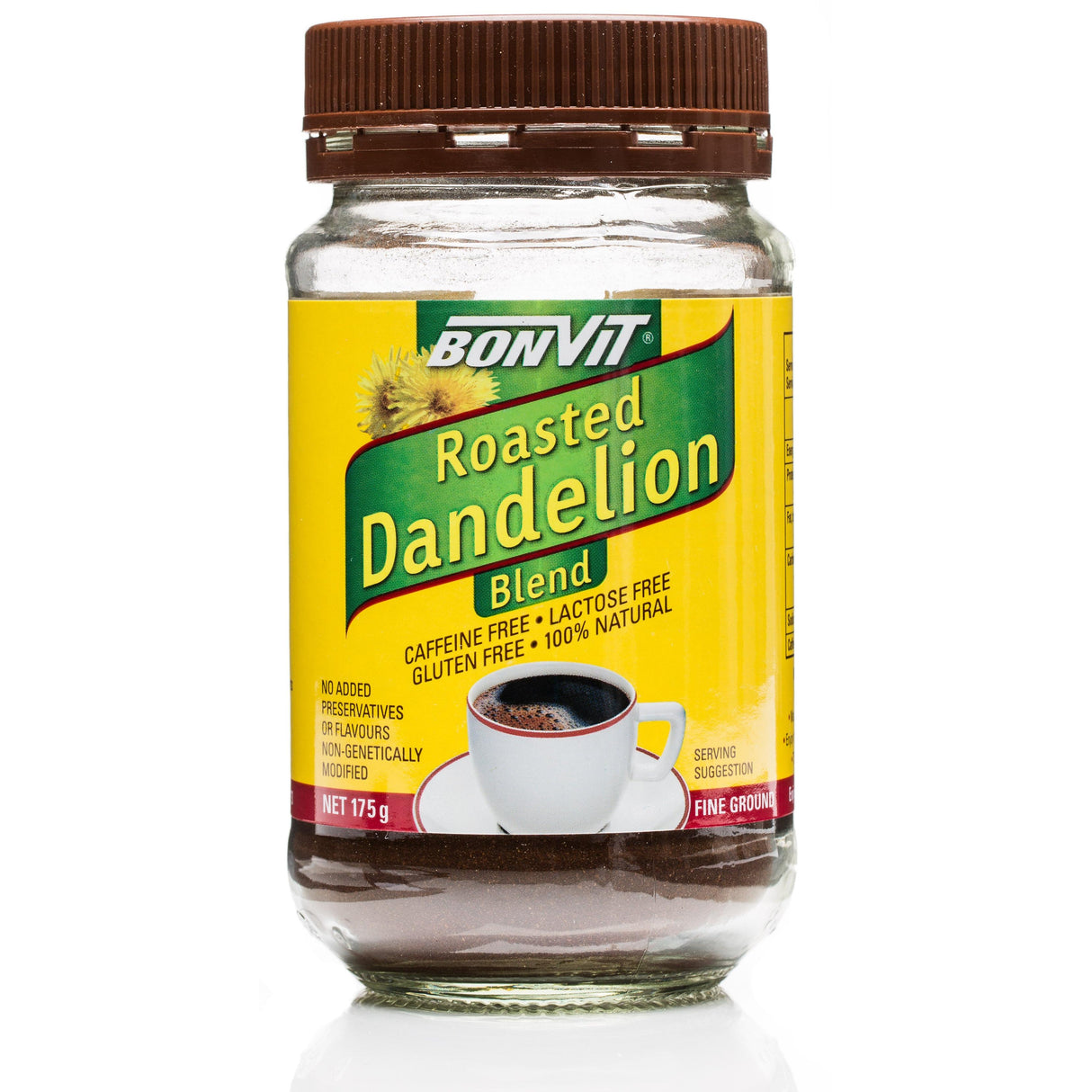 Bonvit Roasted Dandelion Chicory Fine 175g