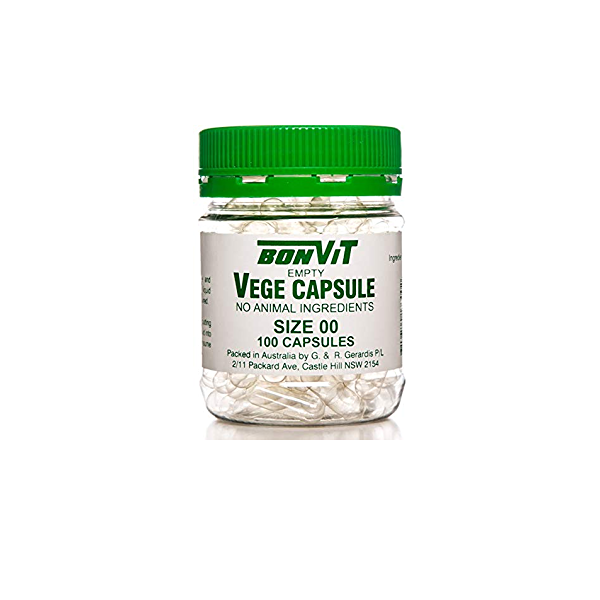 Bonvit Vege Capsules 00 si100c