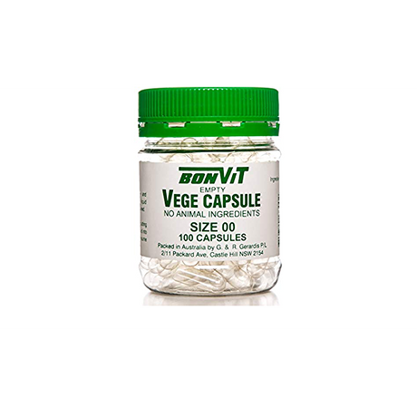 Bonvit Vege Capsules 00 si100c