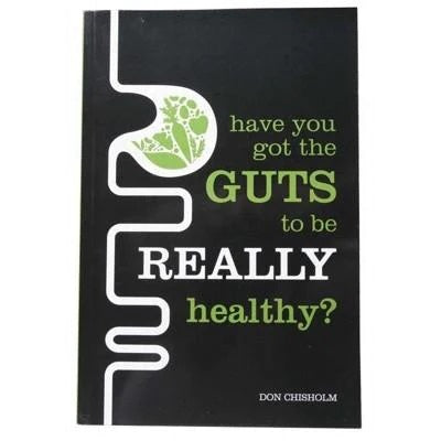Book Book Have You Got The Guts
